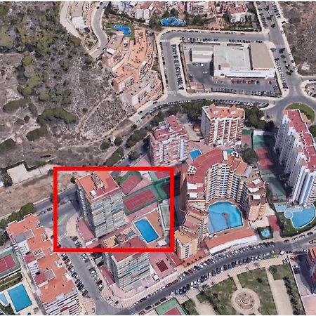 Apartmán Aguamarina C, 11-51 Cullera Exteriér fotografie
