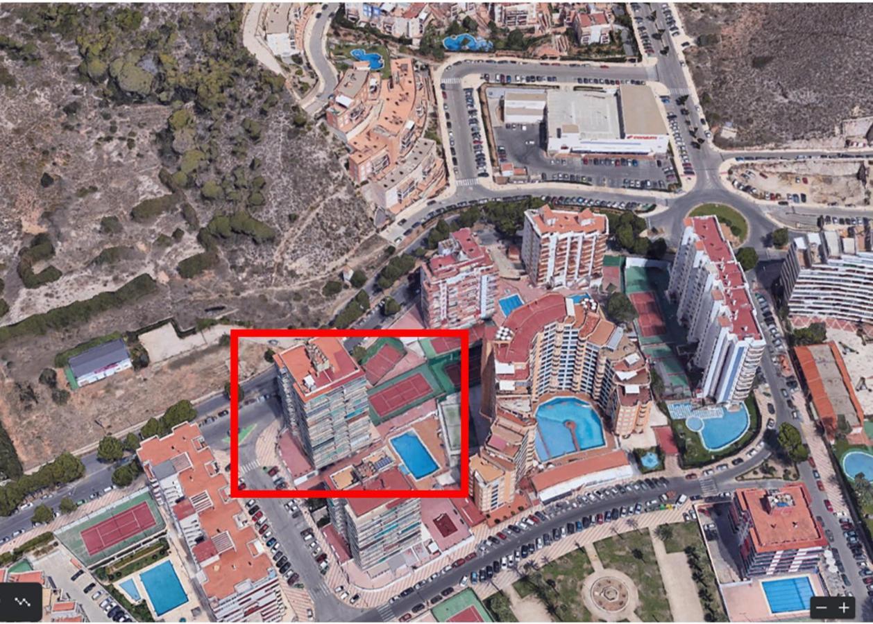Apartmán Aguamarina C, 11-51 Cullera Exteriér fotografie