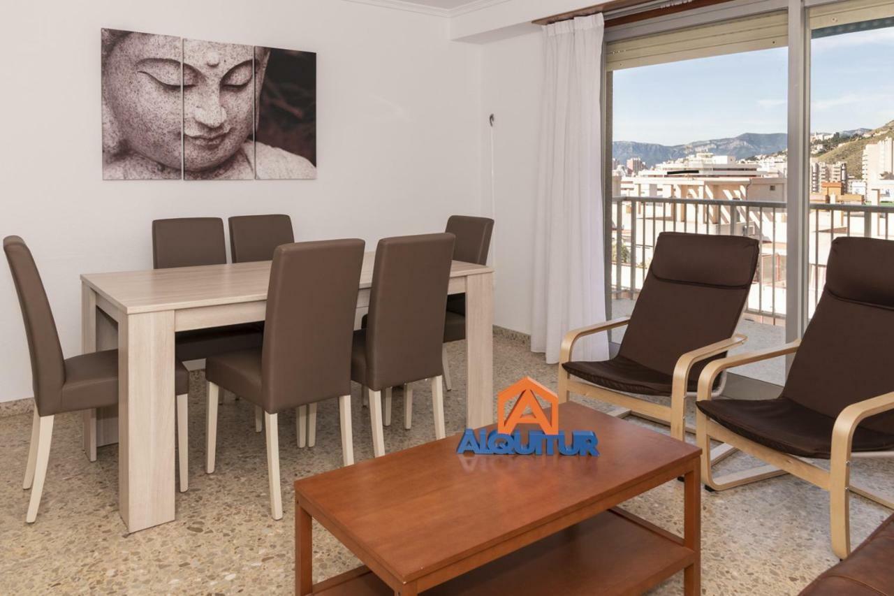 Apartmán Aguamarina C, 11-51 Cullera Exteriér fotografie