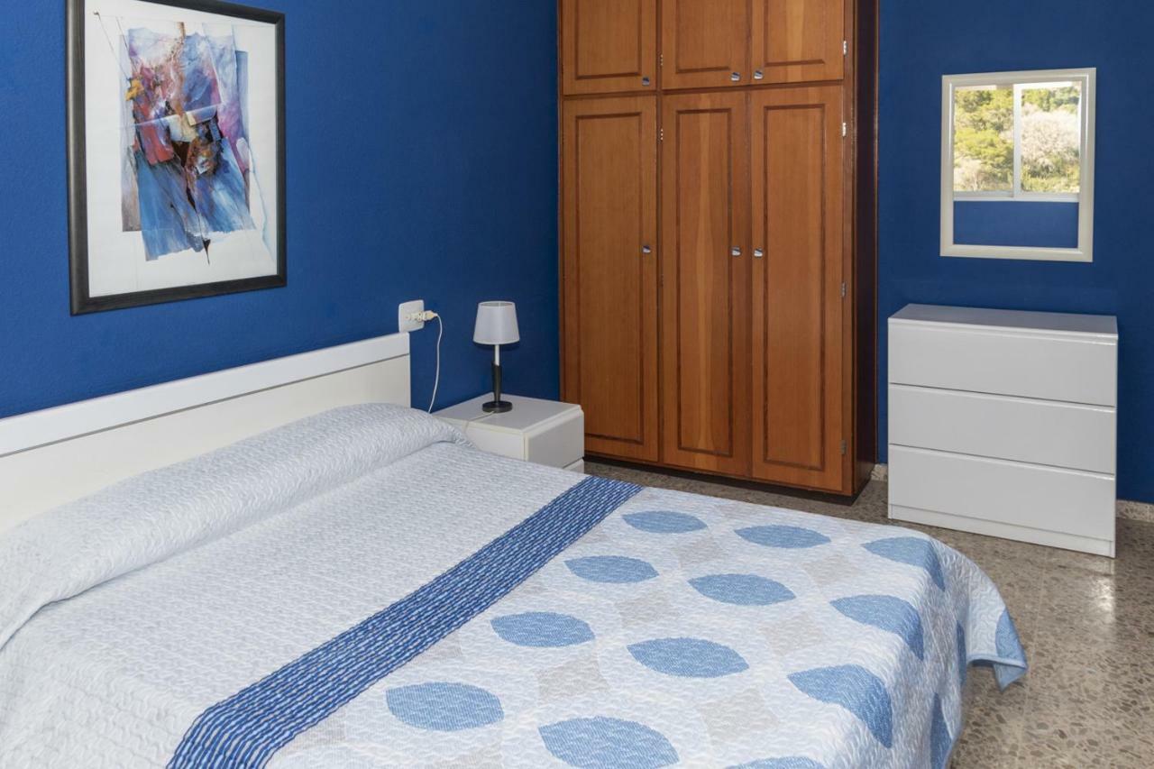 Apartmán Aguamarina C, 11-51 Cullera Exteriér fotografie