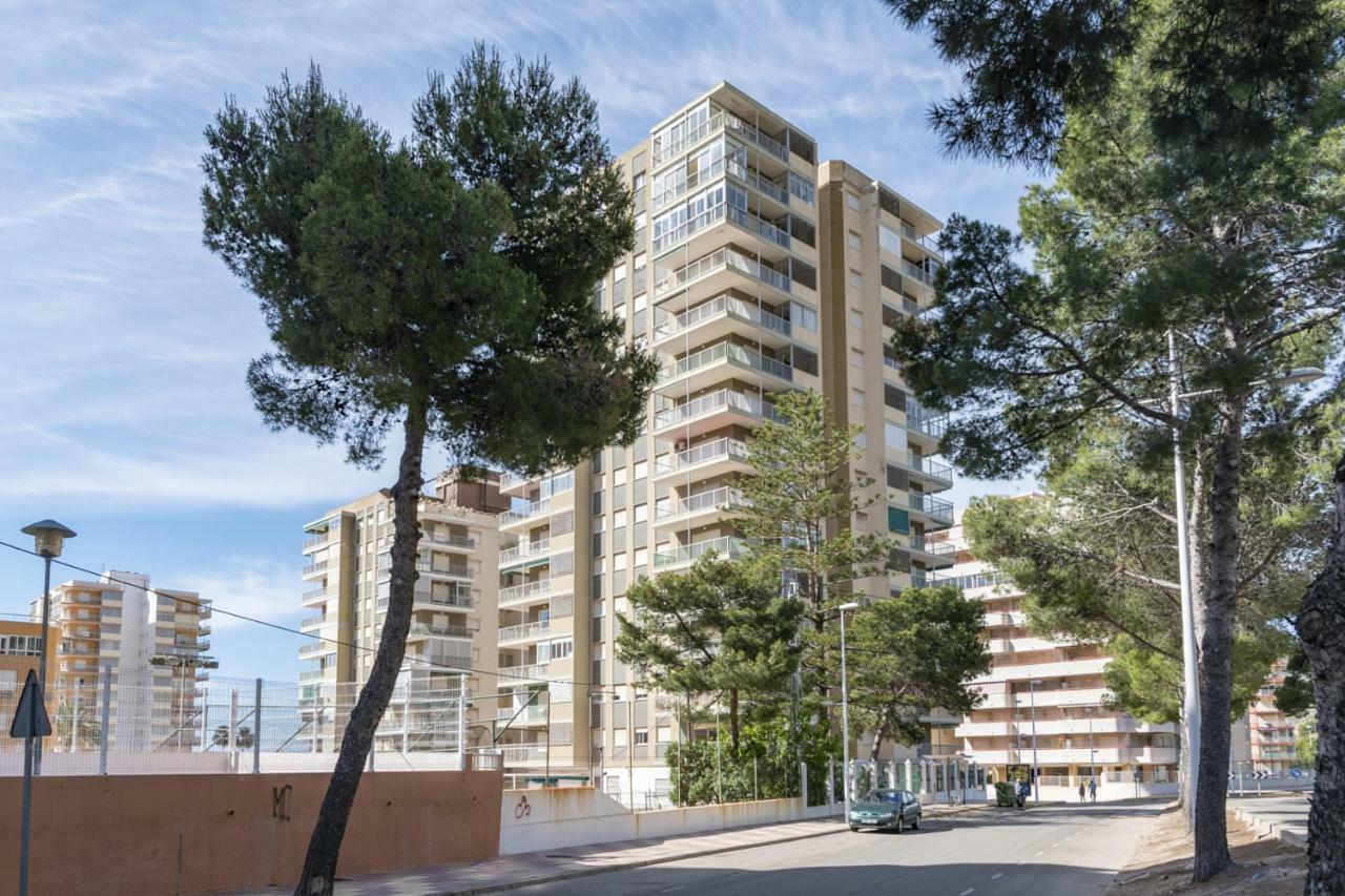 Apartmán Aguamarina C, 11-51 Cullera Exteriér fotografie