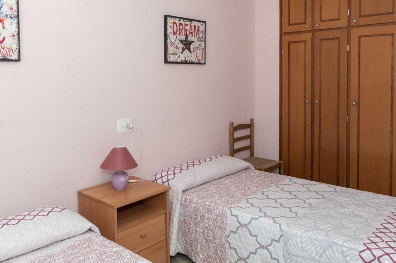 Apartmán Aguamarina C, 11-51 Cullera Exteriér fotografie