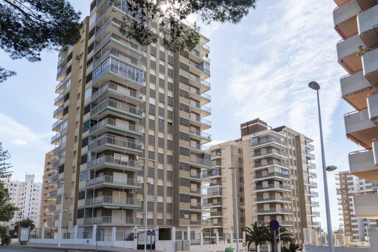 Apartmán Aguamarina C, 11-51 Cullera Exteriér fotografie
