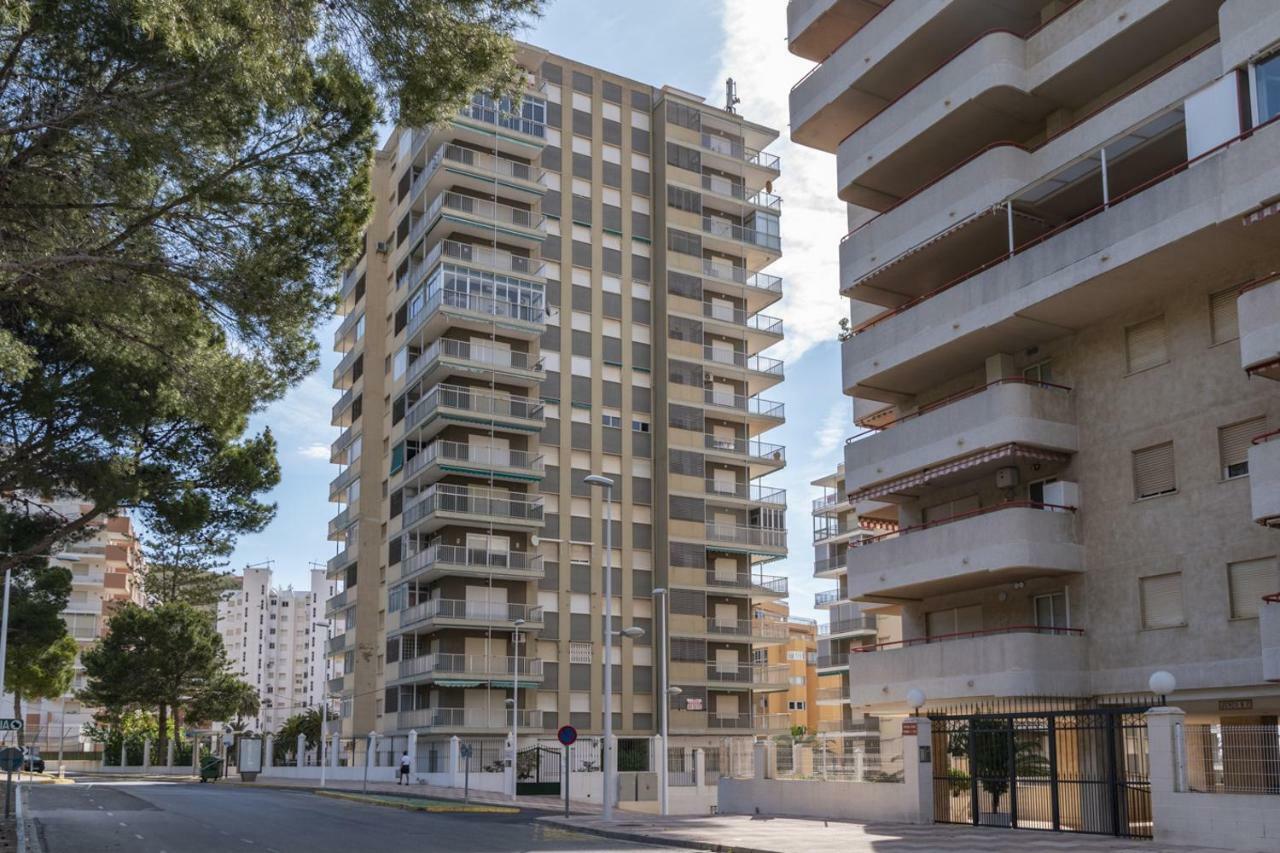 Apartmán Aguamarina C, 11-51 Cullera Exteriér fotografie