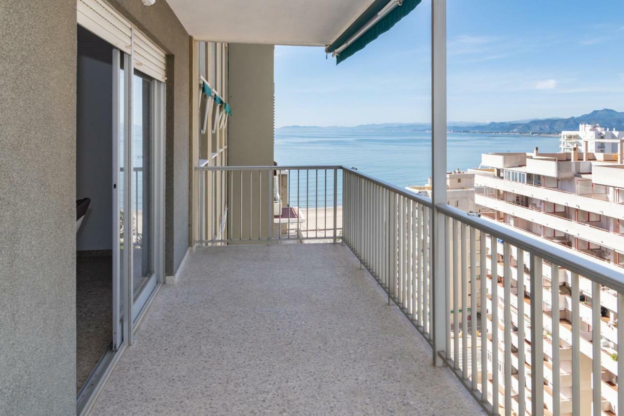 Apartmán Aguamarina C, 11-51 Cullera Exteriér fotografie