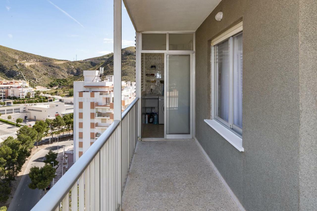 Apartmán Aguamarina C, 11-51 Cullera Exteriér fotografie