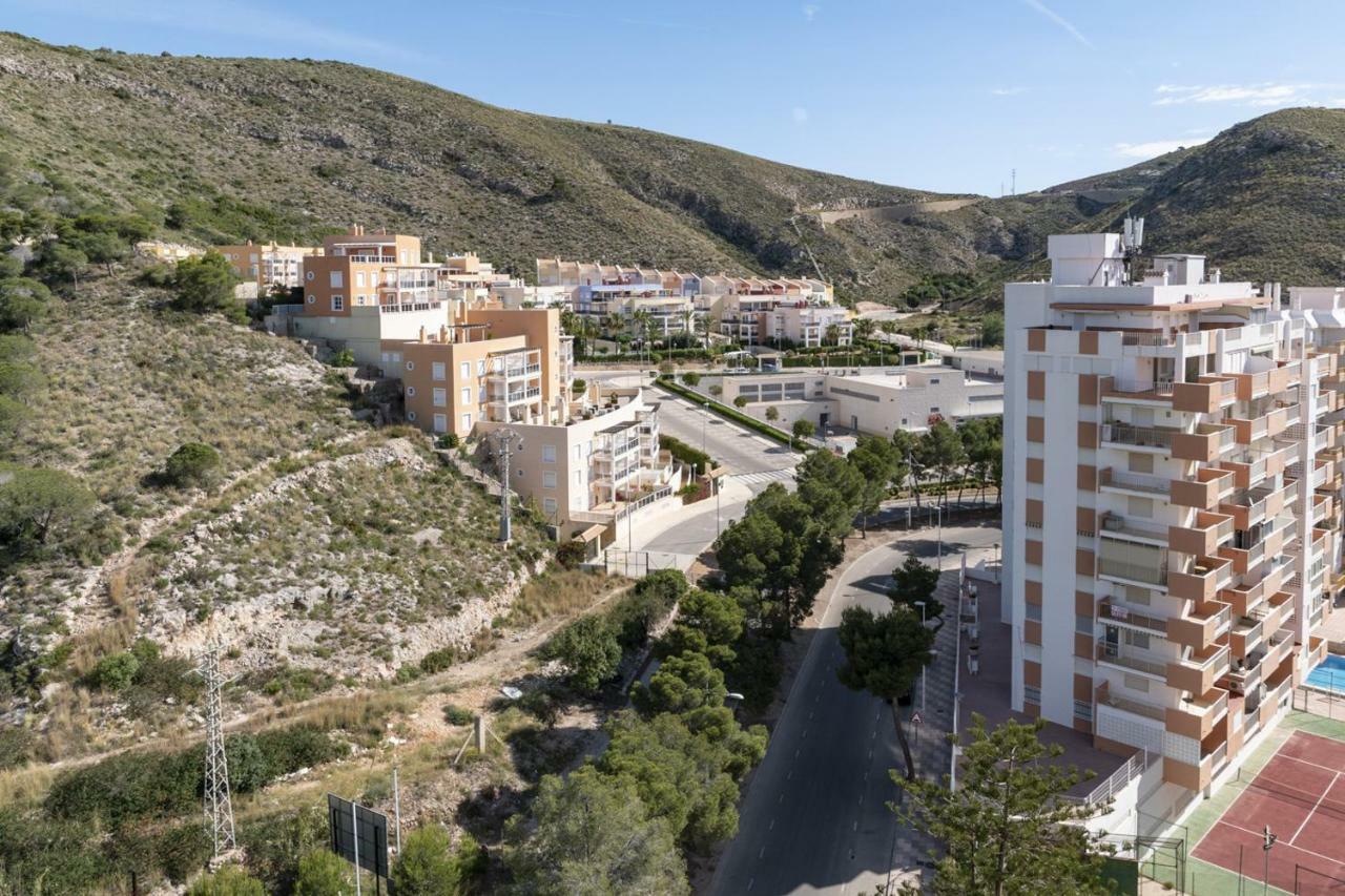 Apartmán Aguamarina C, 11-51 Cullera Exteriér fotografie