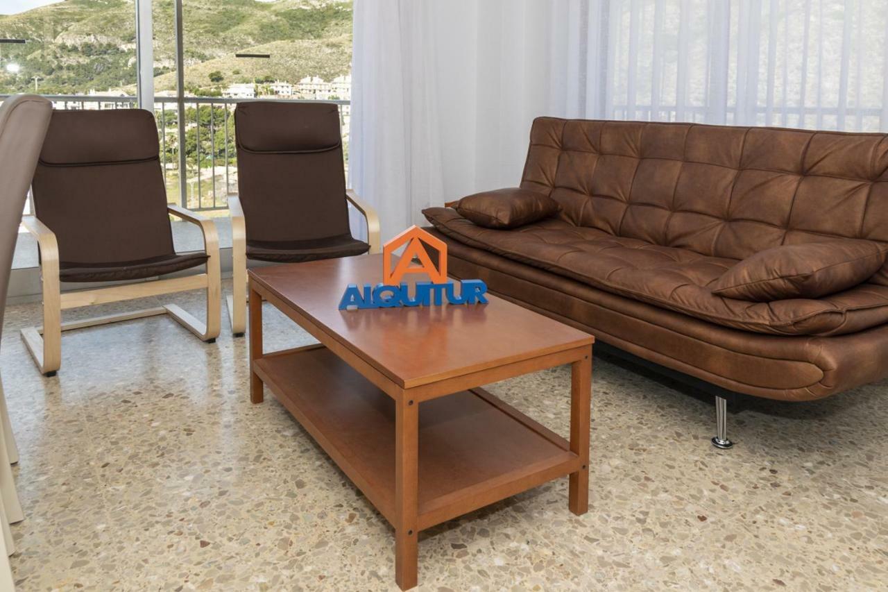Apartmán Aguamarina C, 11-51 Cullera Exteriér fotografie