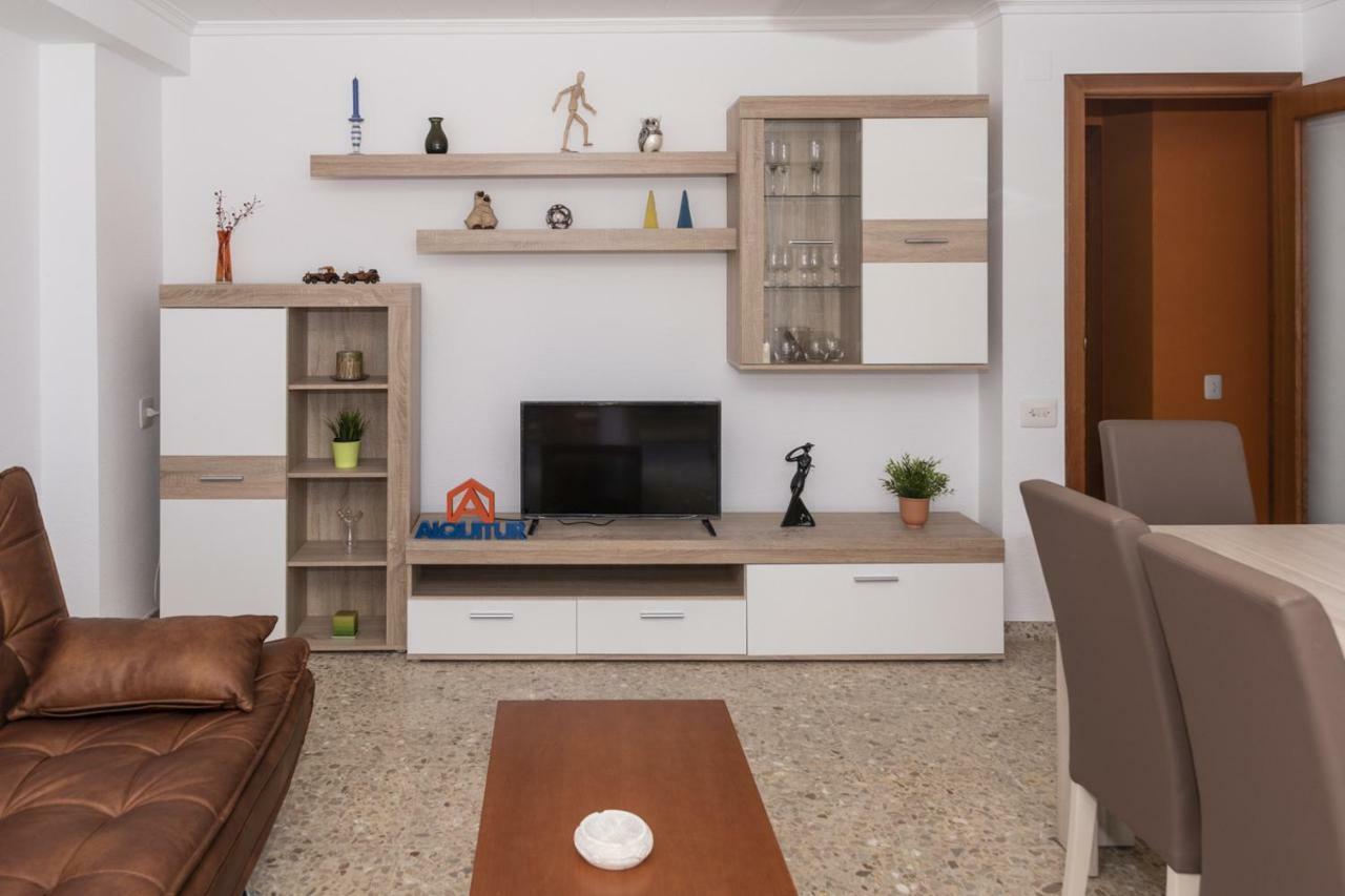 Apartmán Aguamarina C, 11-51 Cullera Exteriér fotografie